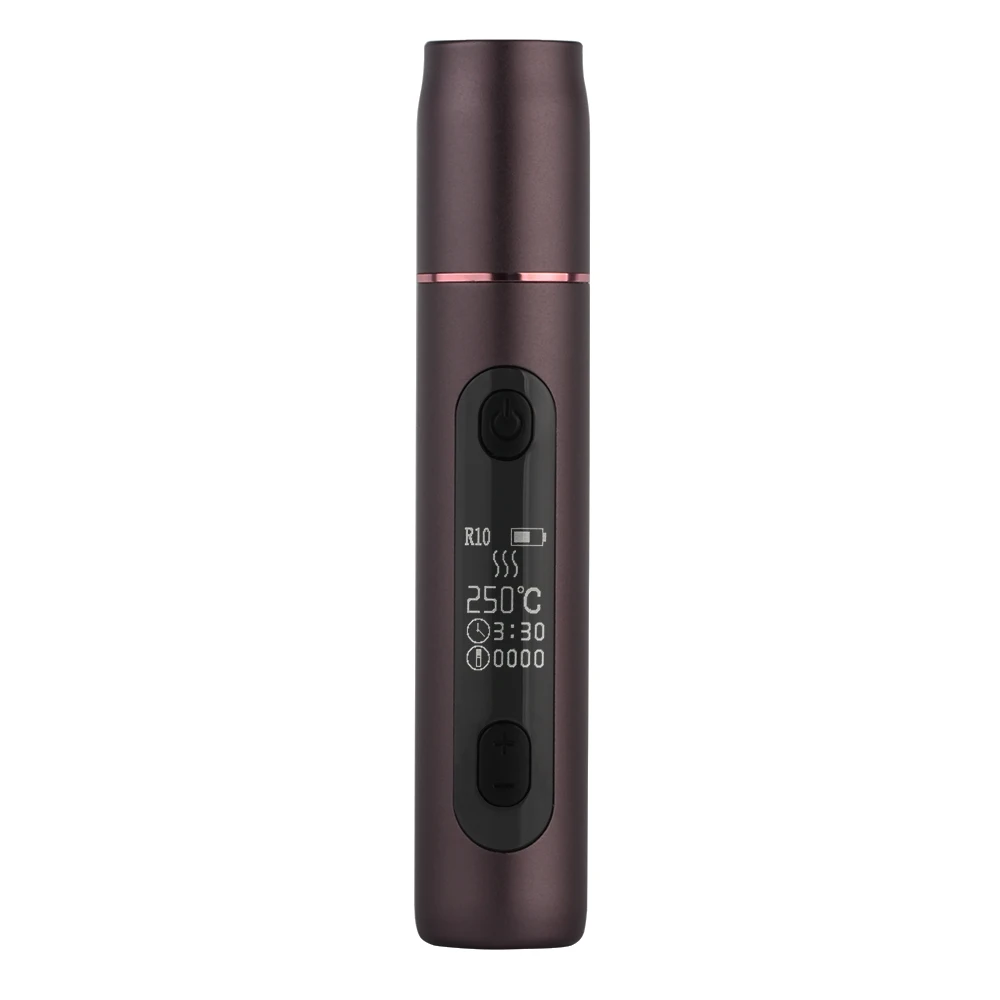 2021 New Hitaste R10 Tobacco Products Heat Not Burn device for IQO