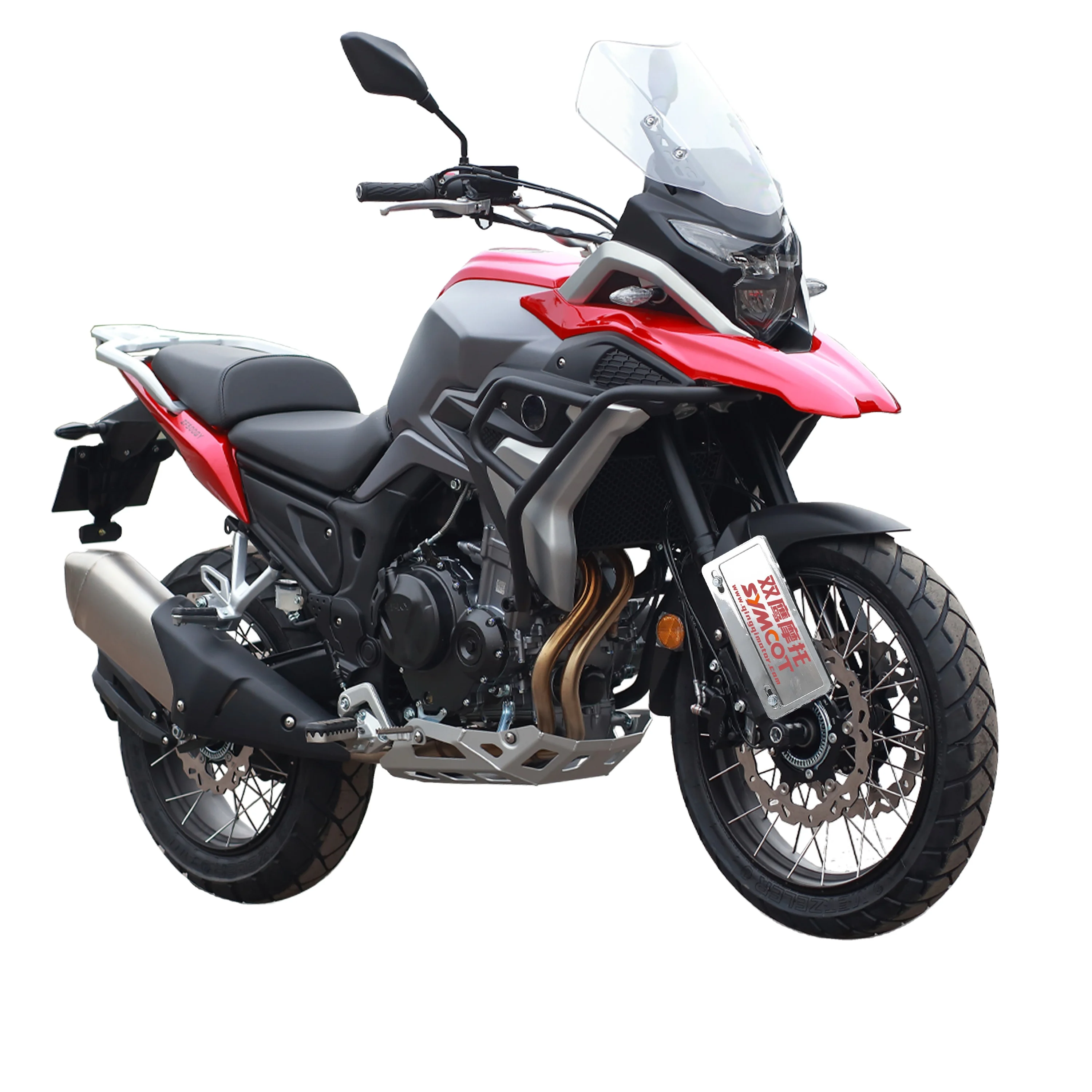 Kx500 Тип спортивного мотоцикла Klove аналогичная модель с 470Cc сбалансированный двигатель светодиодные фонари цифровой измеритель уличный мотоцикл