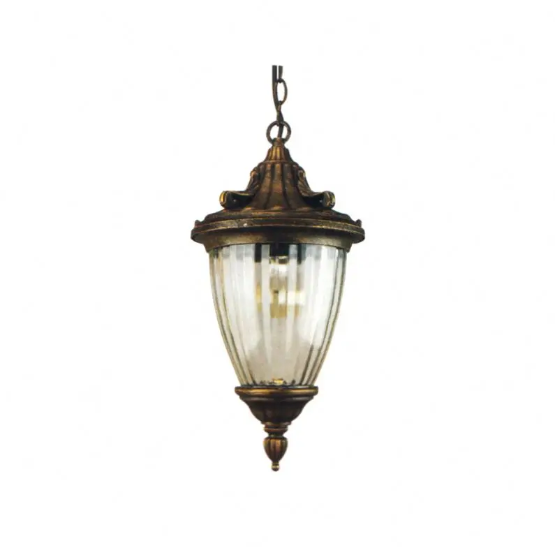 Guangdong Factory Outdoor Pendant Lights Vintage Led Pedant Light