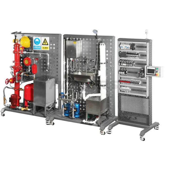 ADIKERS fire extinguisher training simulator school training equipment teaching board