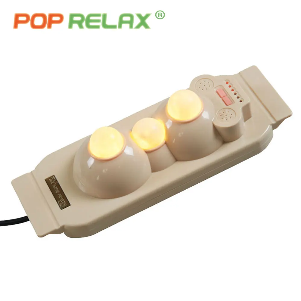 infrared massage therapy nugar best heating device thermal physical natural hot stone korean best seller 3 jade ball