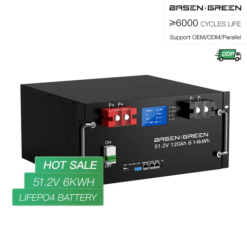 rack mounted 48v,and 100ah lithium battery 5kwh 10kwh solar system rack mounted lifepo4 battery rack mount battery 96v