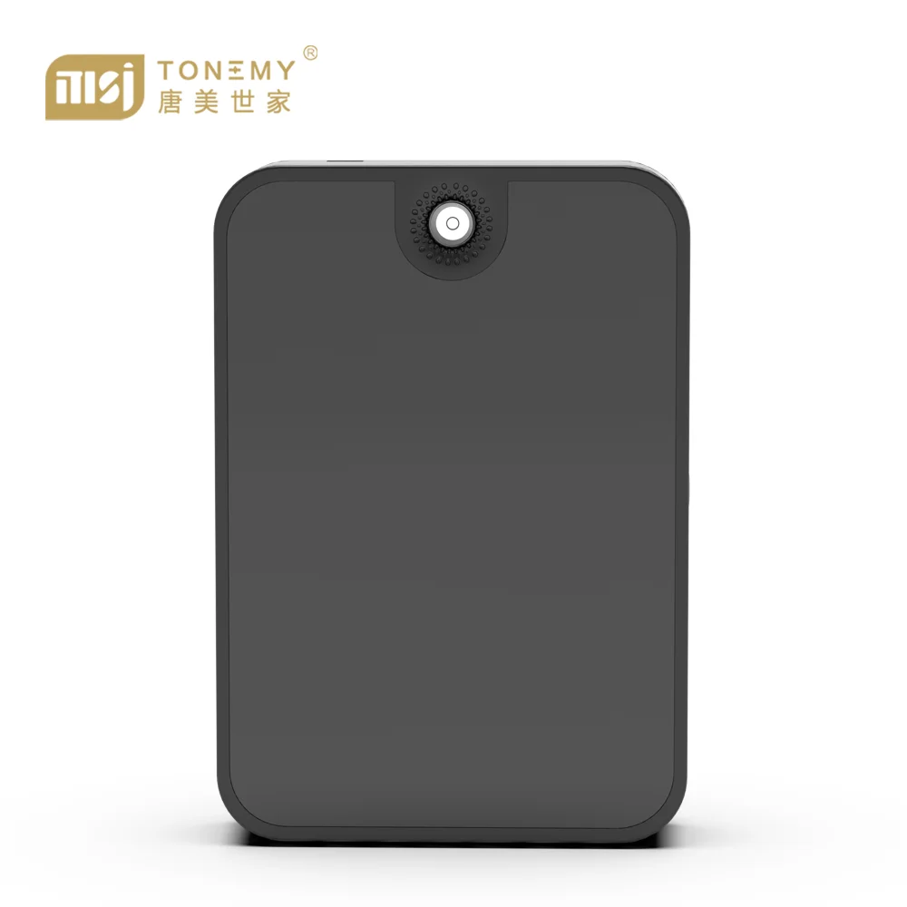 NEW Ultrasonic Aroma Diffuser 300ml Large Bottle Ultrasonic Scent Machine Tonemy Waterless Essential Oil Diffuser for Library