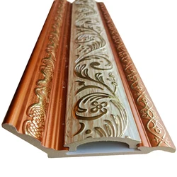 PS Decorative Lines Living Room Roof Decorative Ceiling Lines Mouldings PS Cornice Line