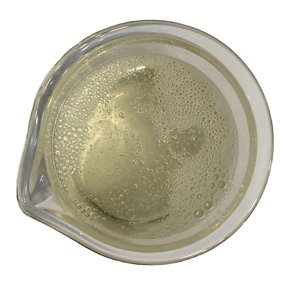 surfactant Sodium Lauryl Ether Sulfate 70% Fatty alcohol polyoxyvinyl ether sodium sulfate SLES 70 cas 68585-34-2