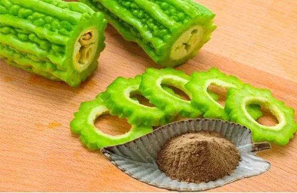Wholesale Price Bitter Melon Extract  Momordica Charantia Extract 10% 20% Charantin