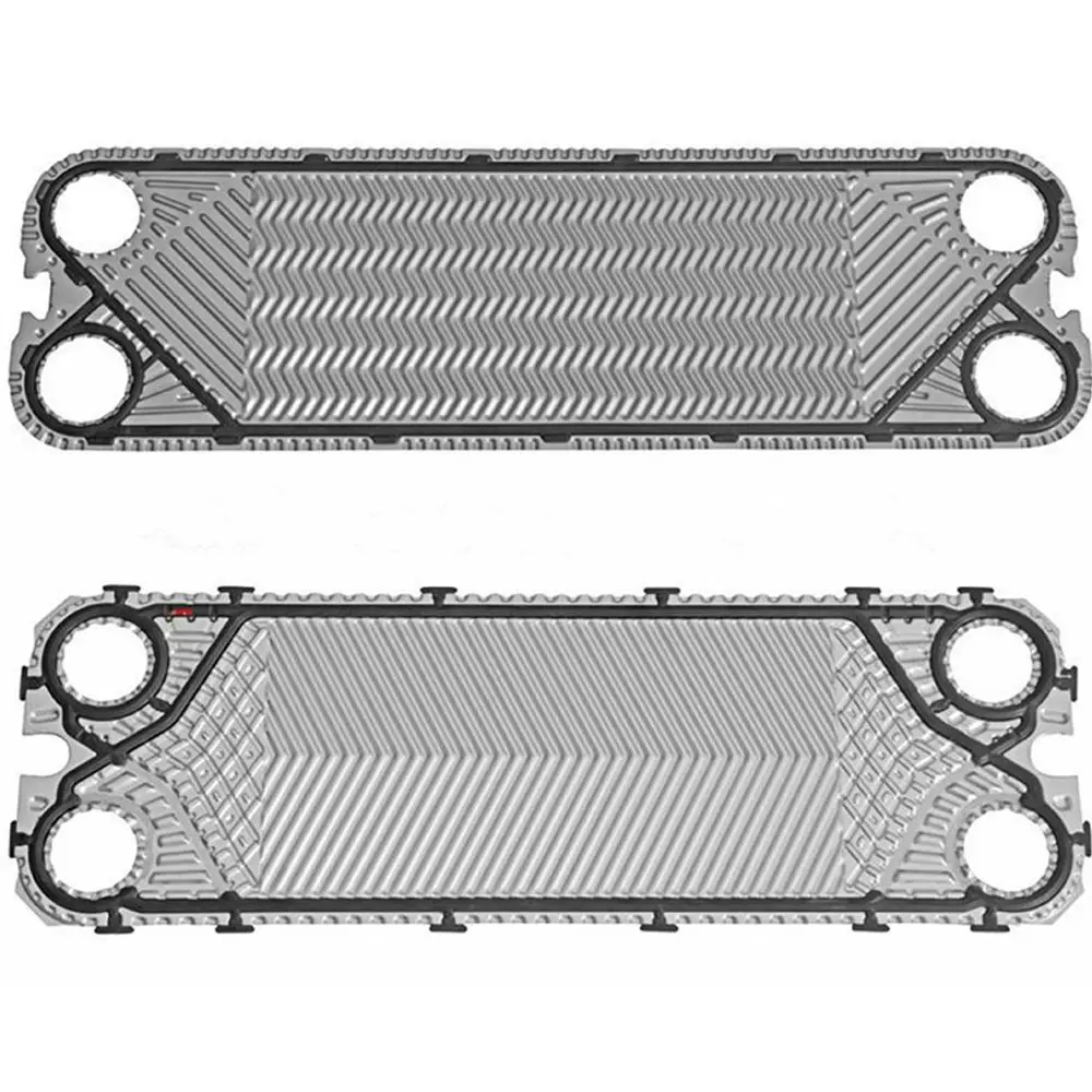 
good quality oil resistance GEA VT40 plate heat exchanger gasket NBR rubber seals 
