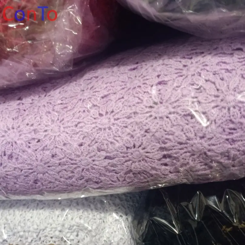 Good Selling Pu African Embroidery Swiss voile Lace Fabric