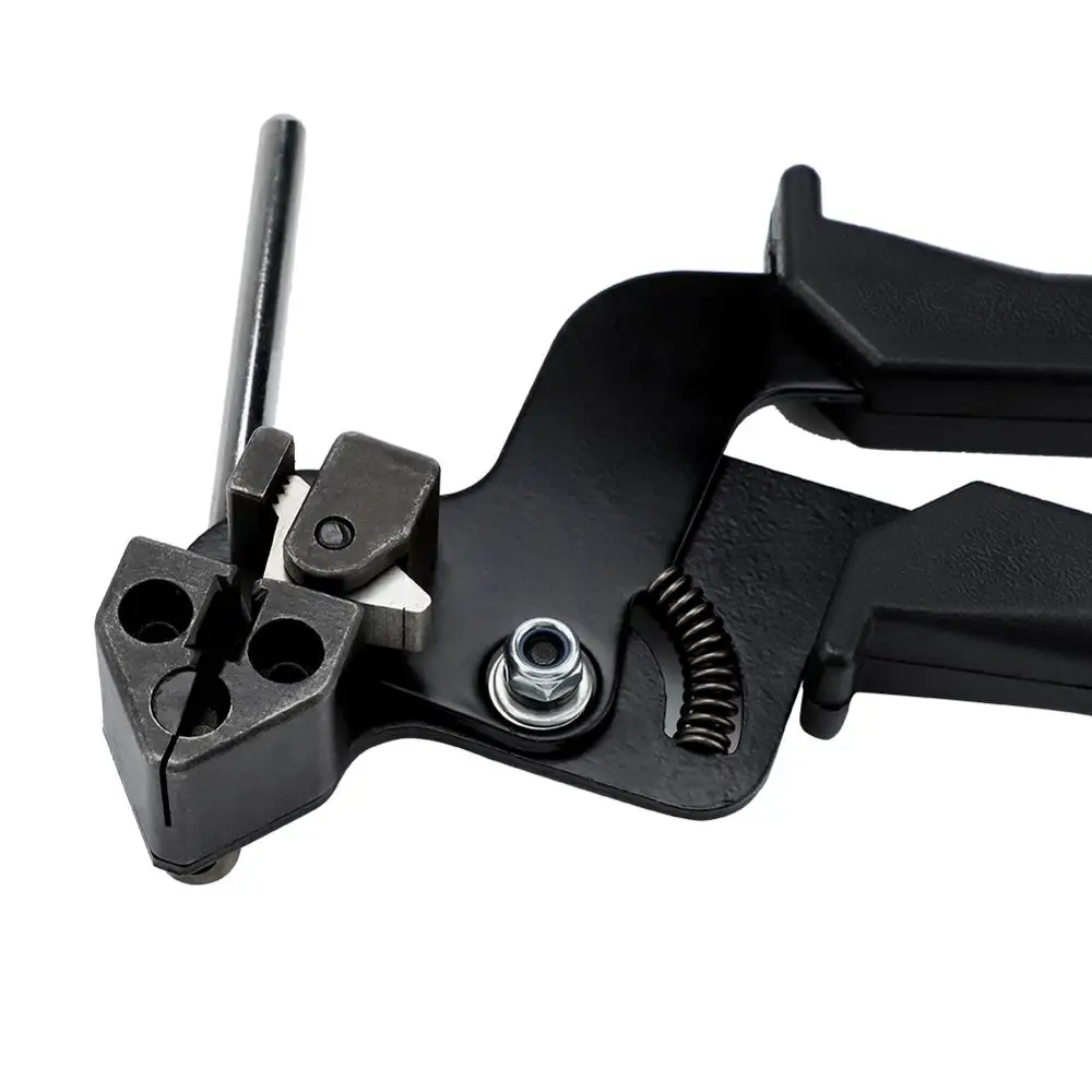 High Quality Stainless Steel Cable Tie Tool Tensioning & Cutting Manual Width up to 10MM
