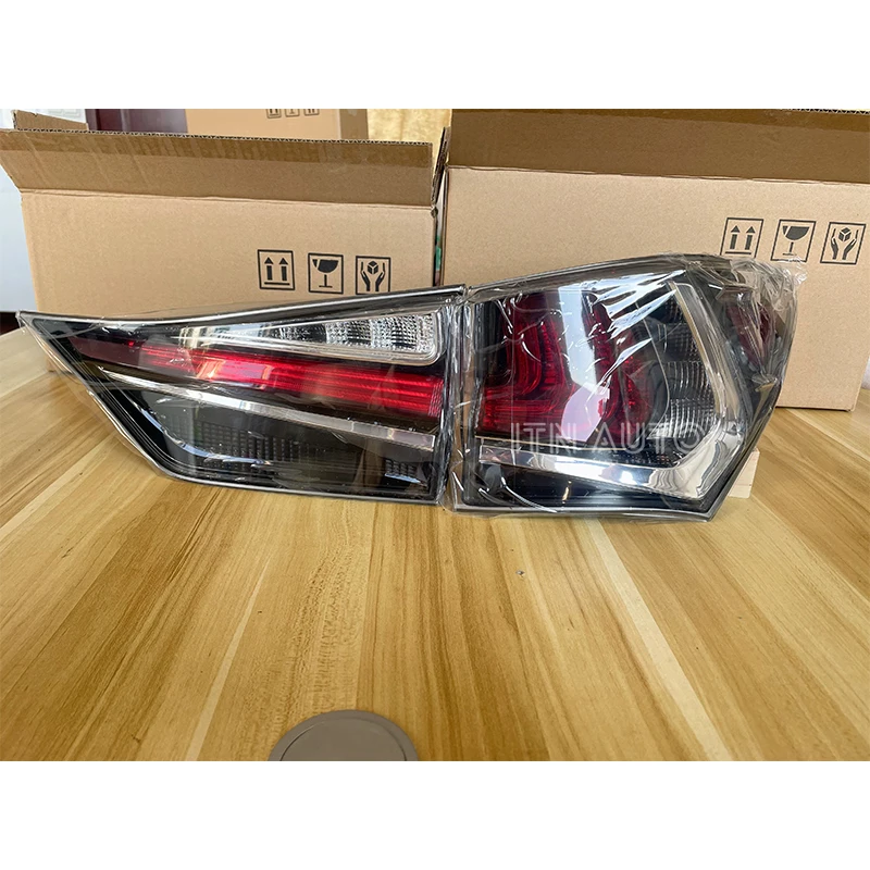 Plug and play upgrade full LED headlamp headlight for LEXUS GS 250 GS250 GS350 2012-2015 taillight taillamp assembly