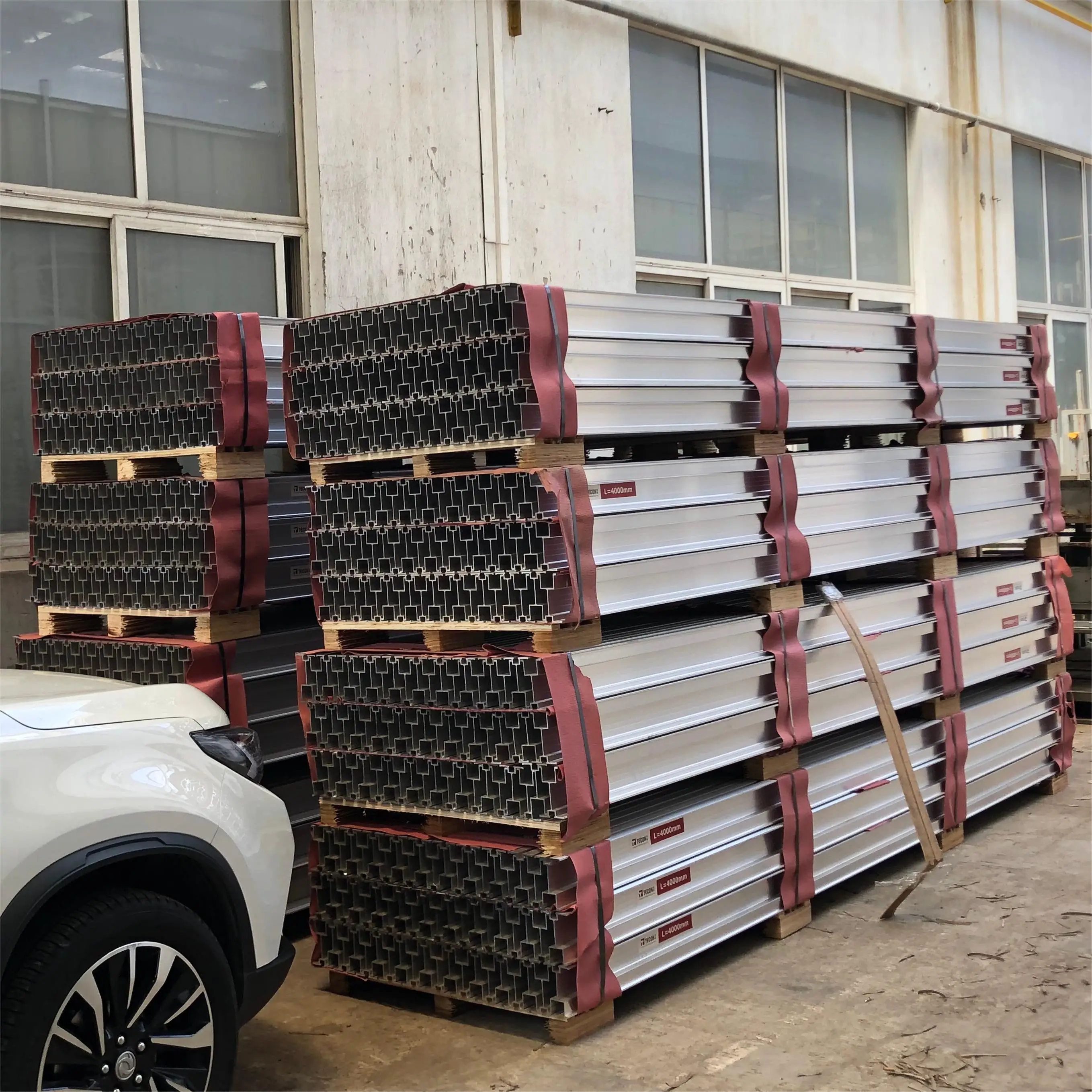 TECON Long Life Light Aluminum Beam For Construction