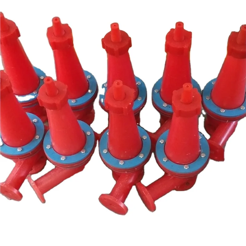 Полиуретановая гидроциклонная Уретановая полиуретановая гидроциклонная полиуретановая подкладка