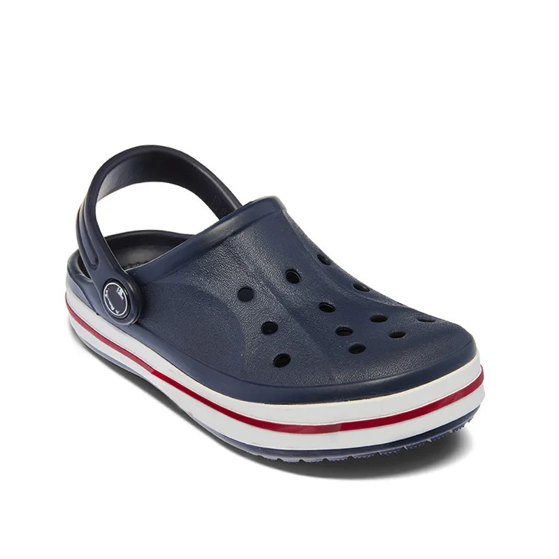 2023 High Quality Factory Wholesale Custom EVA Birken Stock Boston Man Foam Cork Corocs Clogs Slippers Clogs Shoes