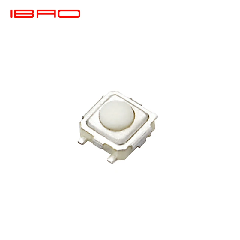 Миниатюрный тактовый выключатель IBAO MINI Series 3,3*3,3