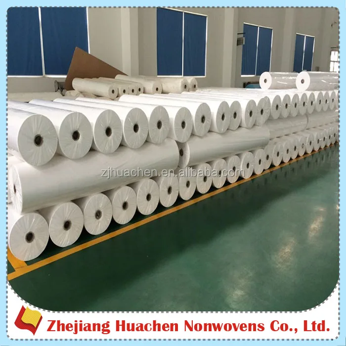 ПП фильерный нетканый материал в рулонах