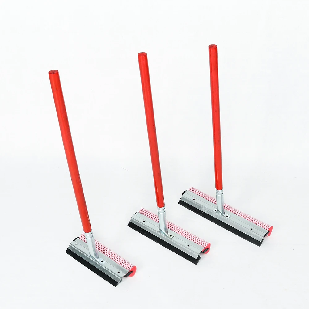 Factory price floor water squeeze flat mop