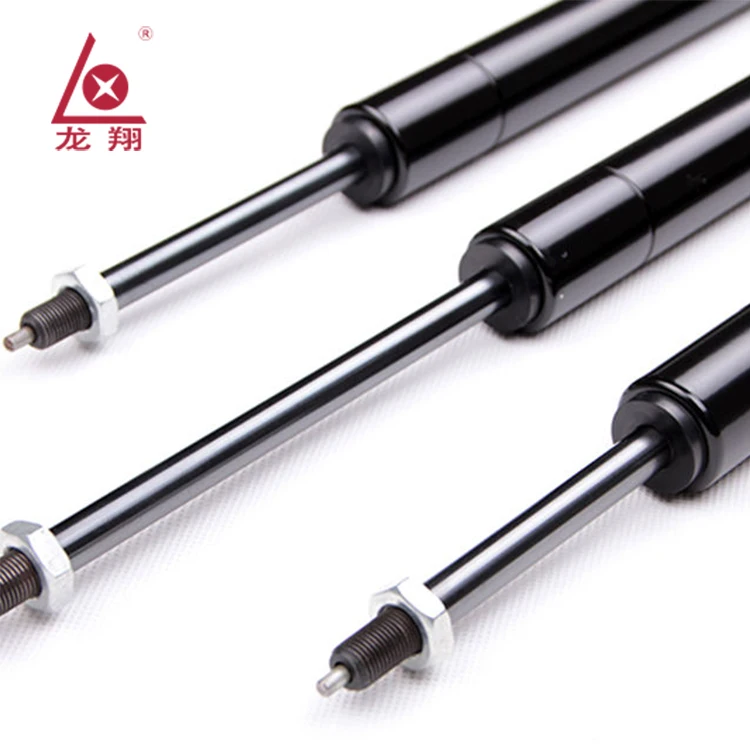 Factory Store LONGXIANG Gas Spring Lift Lockable Gas Spring With Button 500N 1000N