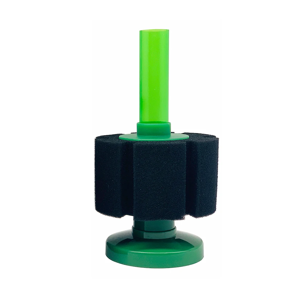 Ponds PK-100 Pam Aquarium Aquarium Fish Plastic Fish Tank Fiberglass Filter Media Termo Plastic Plastisol Fish Bio Sponge Filter