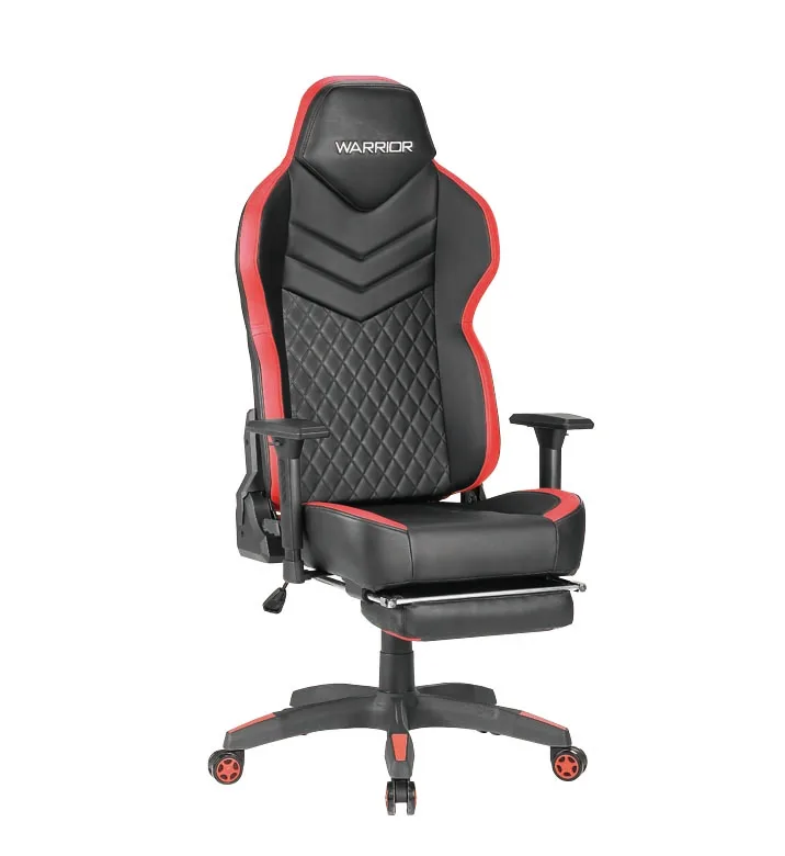 Luxury High Back Ergonomic Swivel Executive PU Leather Computer Gamer Gmaing Racing Chair