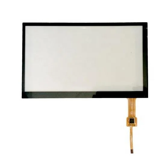  7 дюймов емкостный сенсорный экран 1024x600 tft lcd для промышленного