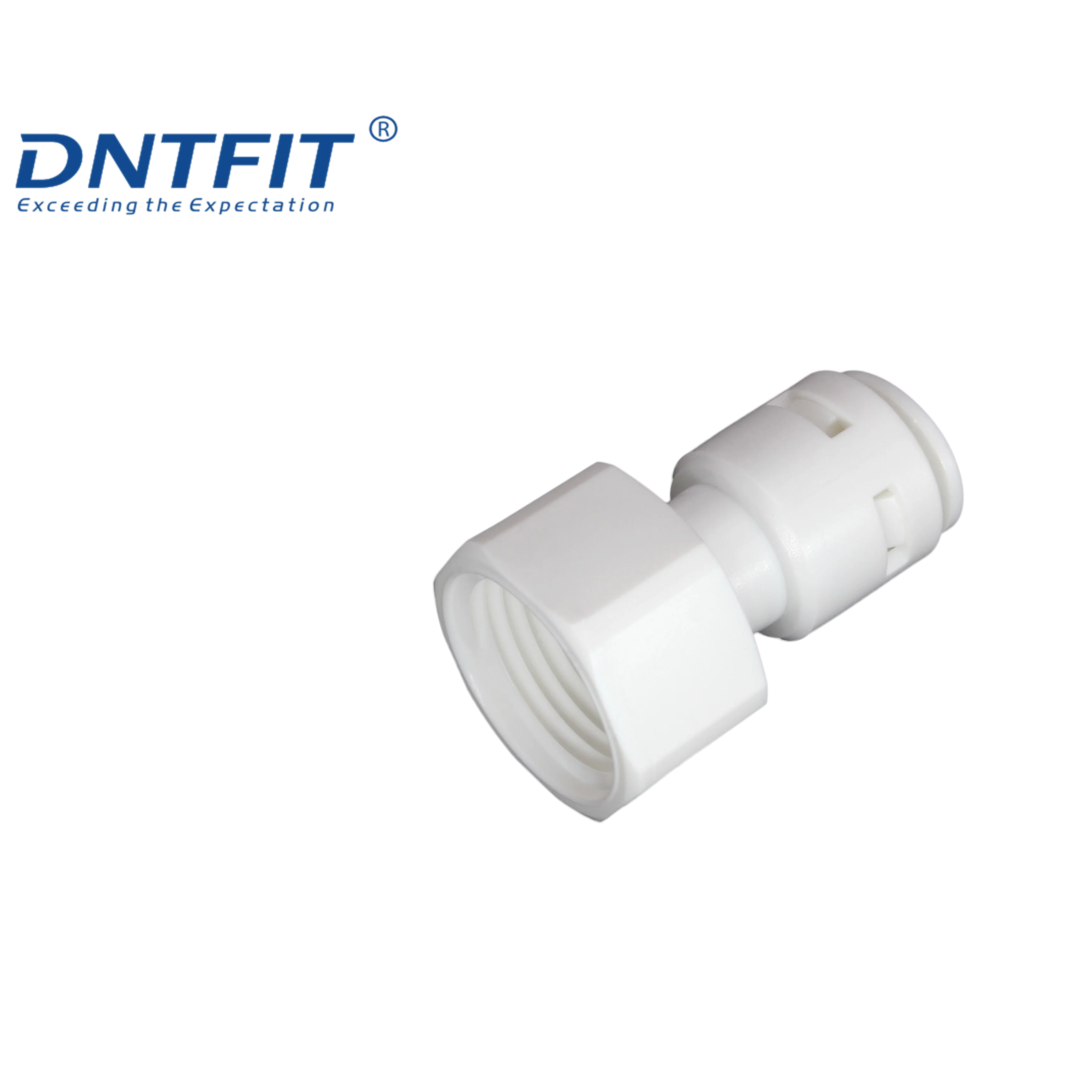Ro Water Filter Parts  Hose Quick Connectors 1/2 Inch Pipe Connection Fittings