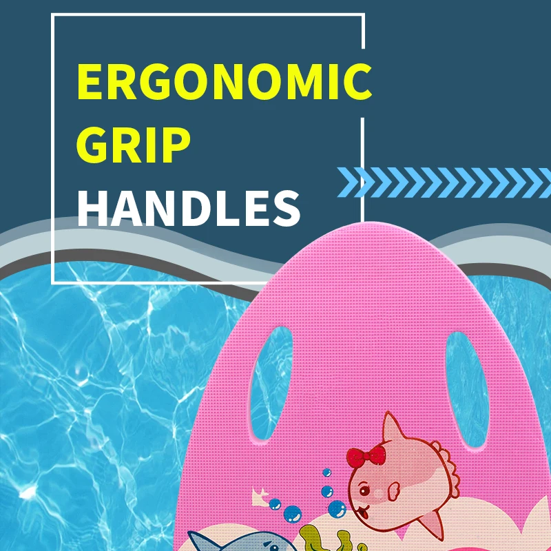 Kickboards float china color shaped plate floats printed swimming kids size kickboard swimming