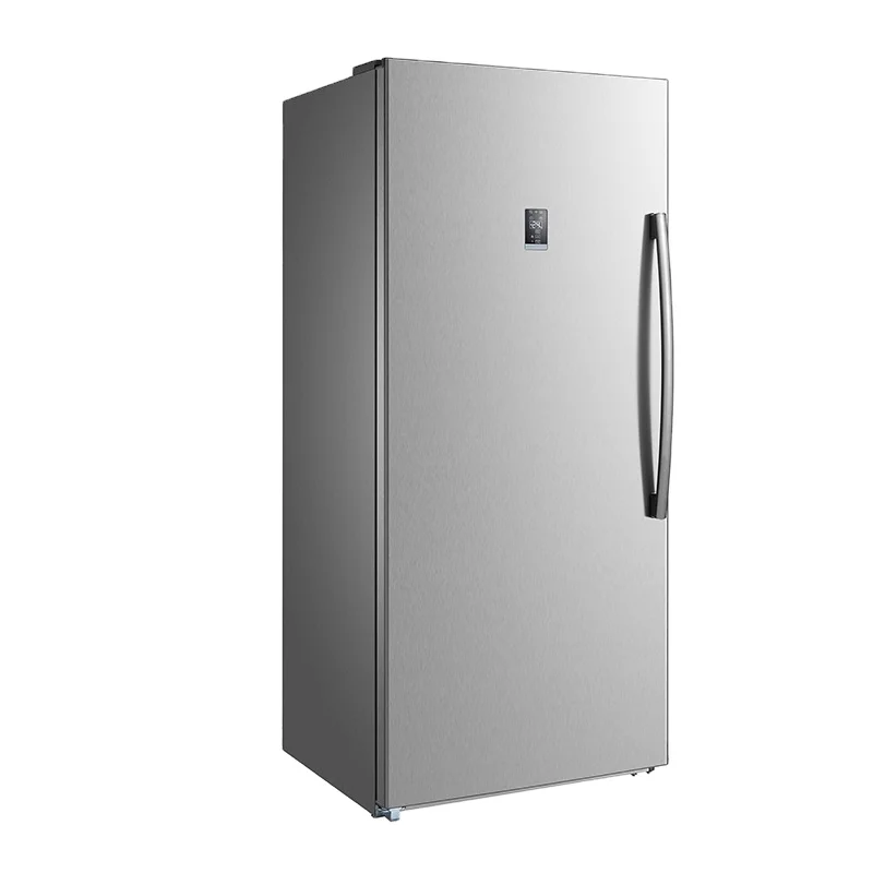 Wholesale Household Single Door Vertical Freezer 21cuft Hot Sale Upright Freezer