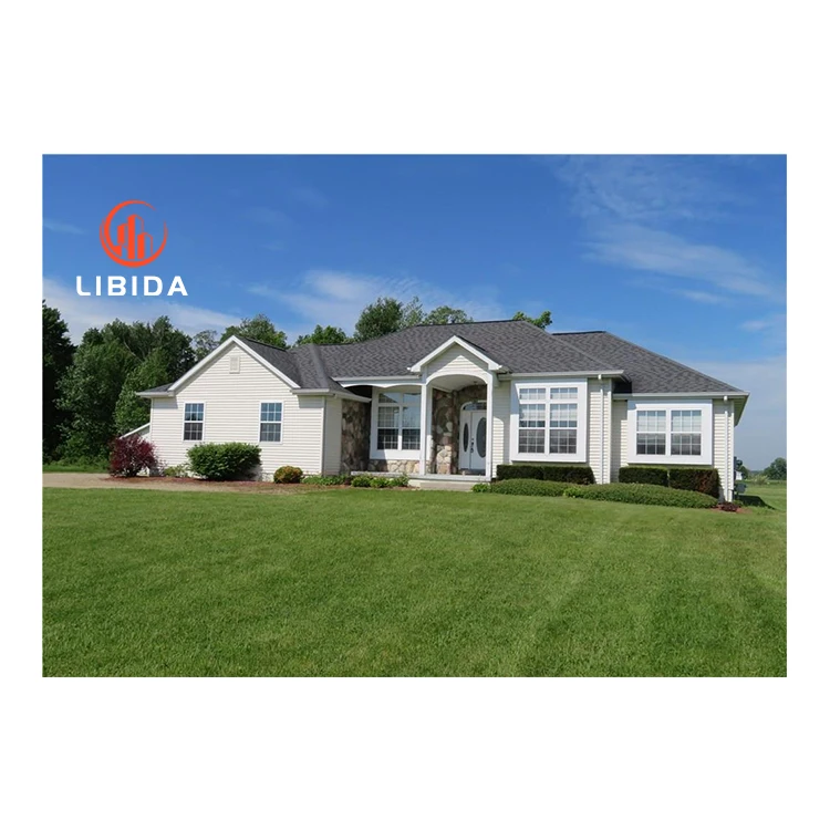 Low Cost 60-150 Square Meter Self Assemble Mobile Prefab House with 3 bedrooms