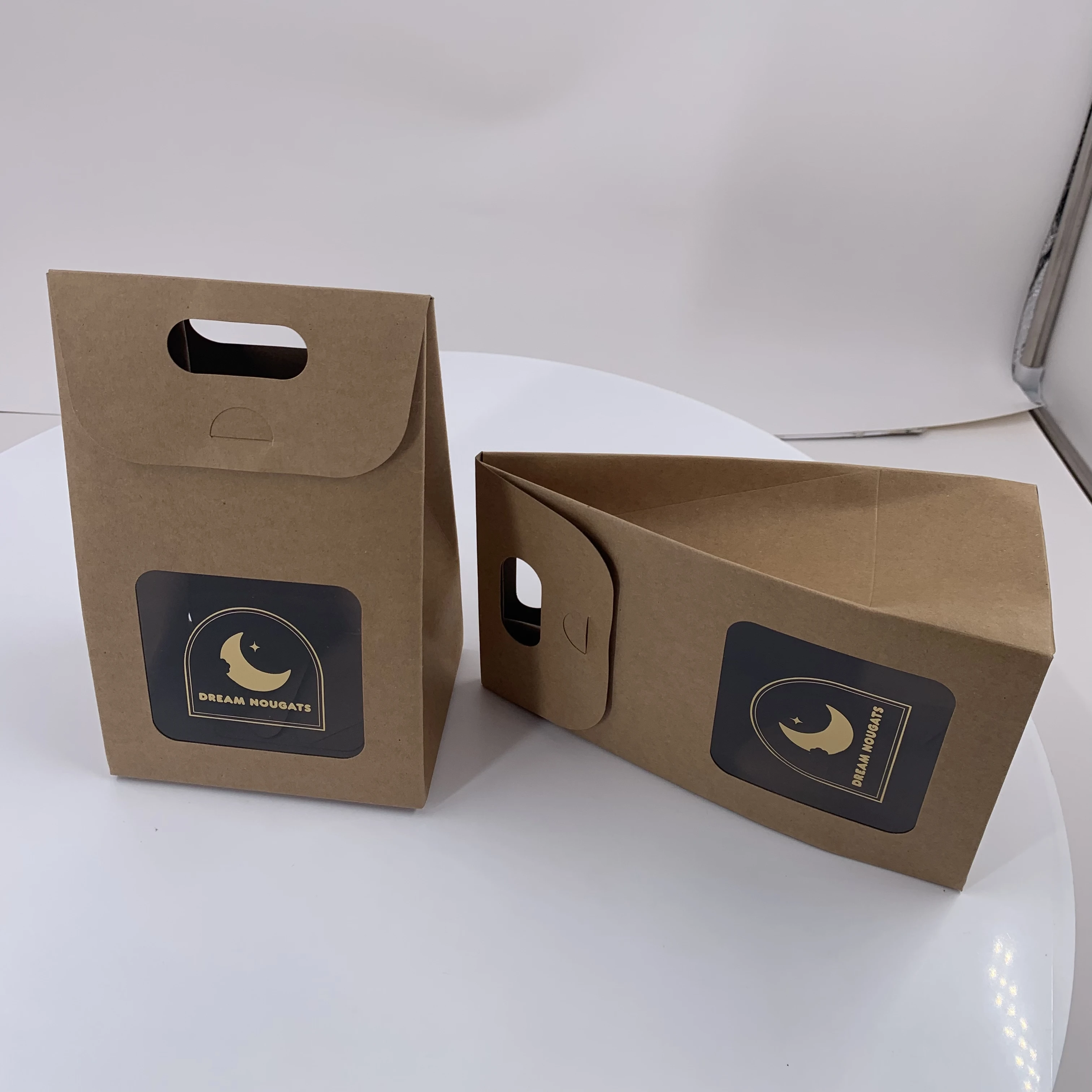 Упаковочная коробка для чая и сахарных конфет