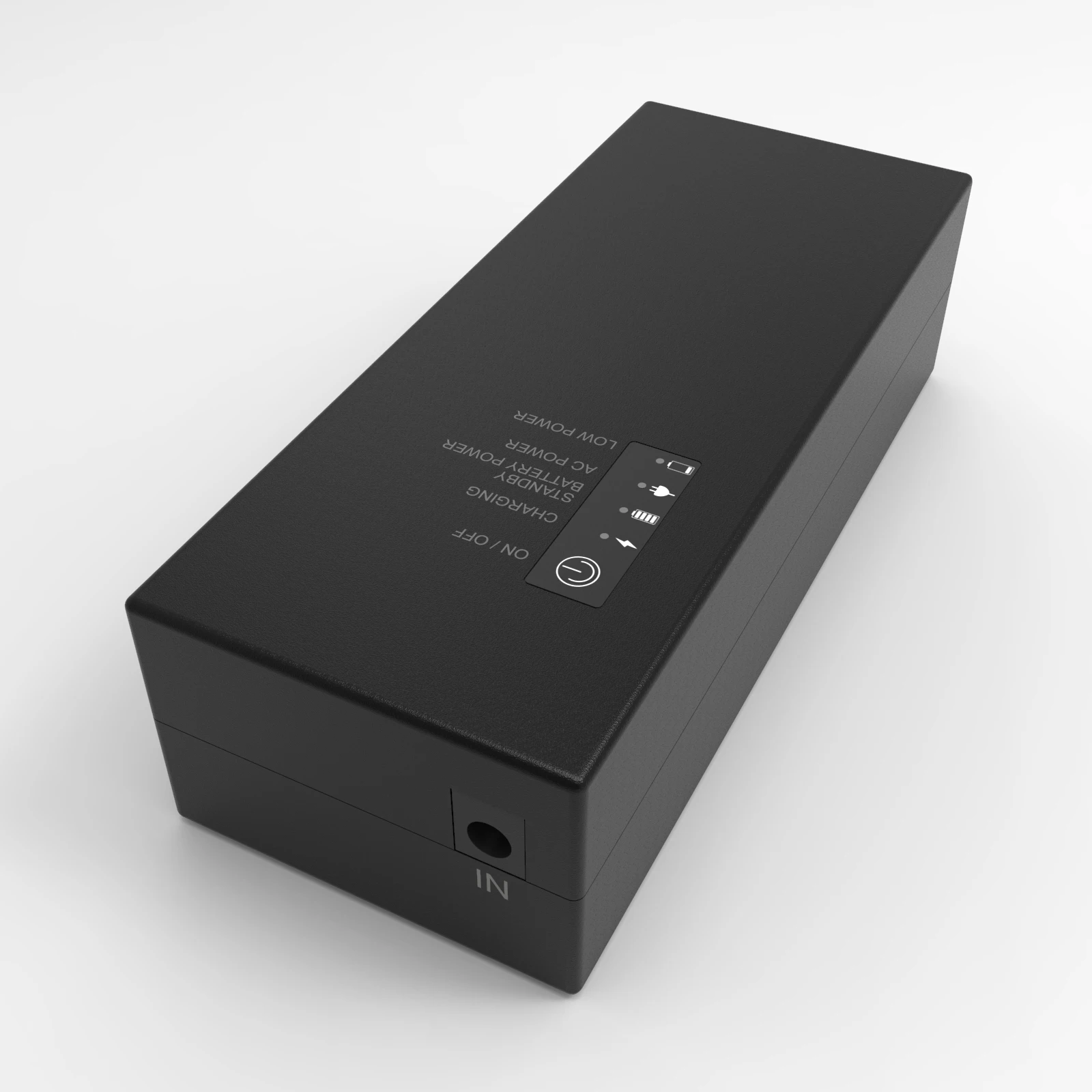 WGP DC 12V 2.5A Single Output Smart Mini UPS for WiFi Router CCTV Camera DVR NO BREAK