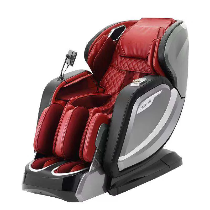 TL-Y09-A Wholesale Price Luxury High-End Comfortable All Over full body massage chair 4d sl track massage chair