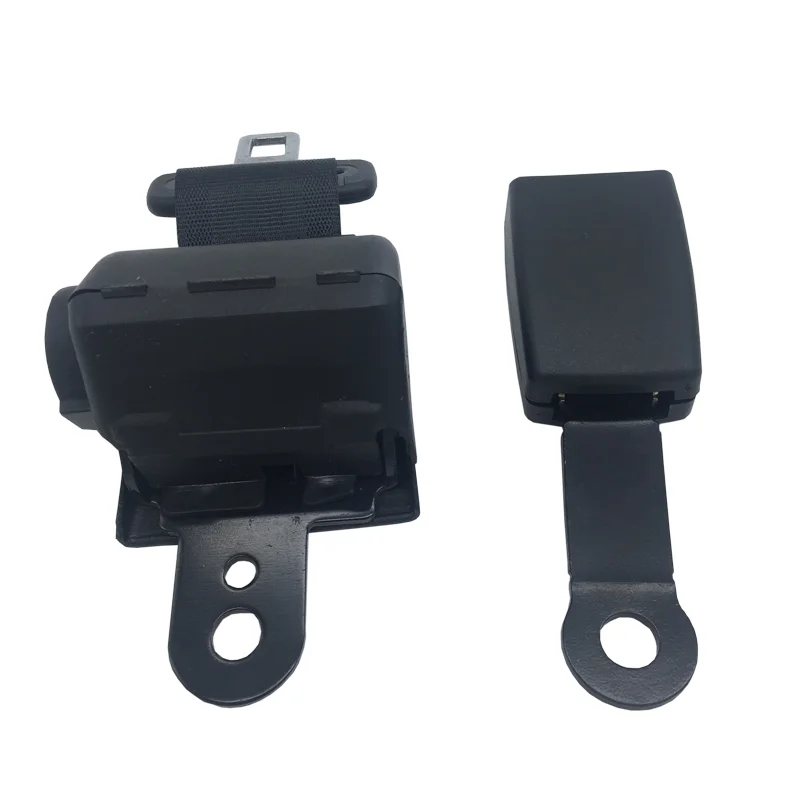 Retractable 2 Point Seat Belt Forklift Safety Belt