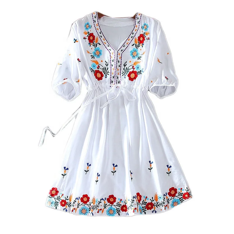 Womens Blouses Shirt Spring Summer Blusas Office Lady Elegant Loose Tops And Blouses White Casual Cotton Linen Tops