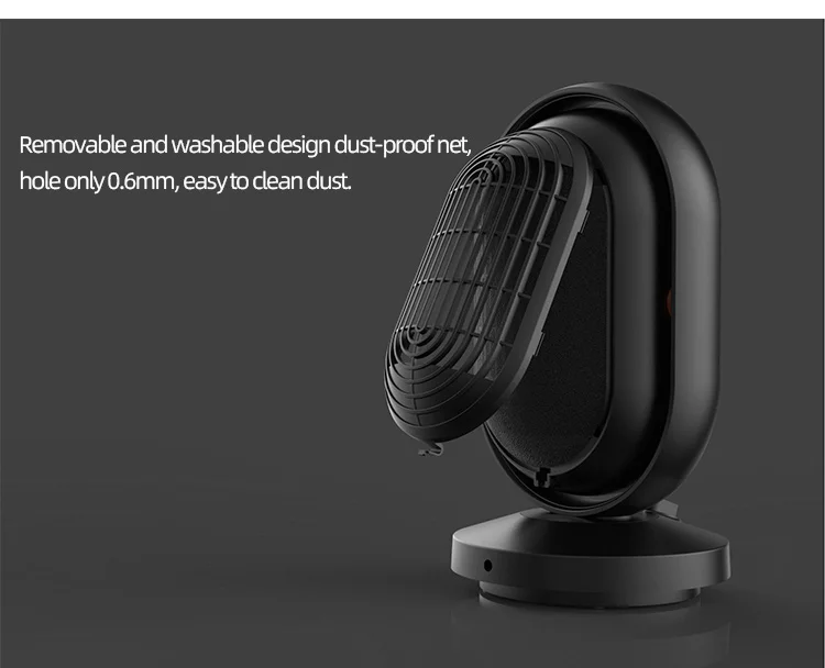 calefactor portatil smart home heaters electric ceramic ptc fan heater