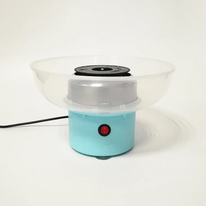 Готовая к отправке высококачественная и недорогая кухонная техника аппарат для приготовления ватных леденцов для домашнего использования