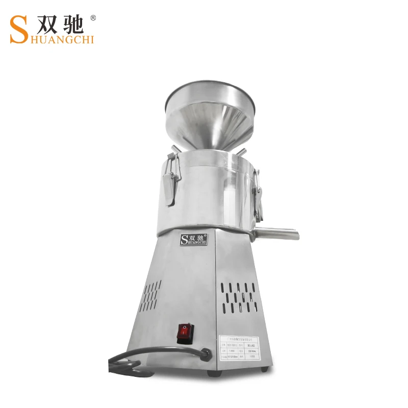 Best Price Stainless Steel Soya Bean Machine Industrial Soymilk Machine Automatic Soymilk Maker Soybean Grinder