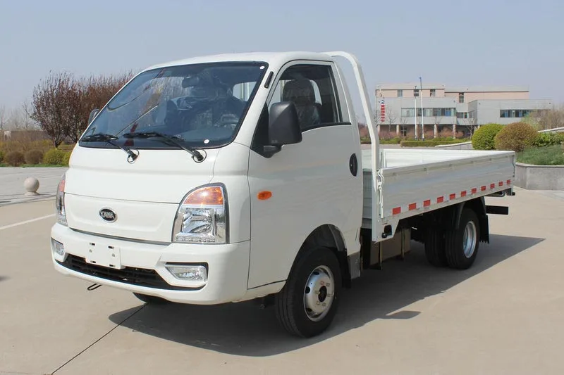 
1750 series 4x2 isuzu engine single/double cabin diesel cargo truck 
