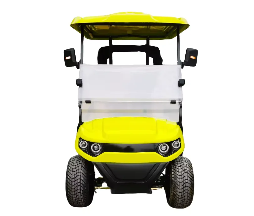 Legal Street Digital Golf Cart 72V Mph Display Off Road Design