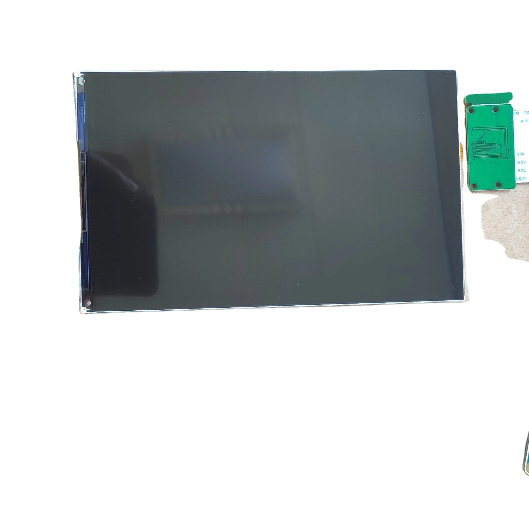 7inch HD IPS Display 1200*1920 MIPI LCD With Driver Board USB Touch Support Win7 8 10 Raspberry Pi 3  LT070ME05000