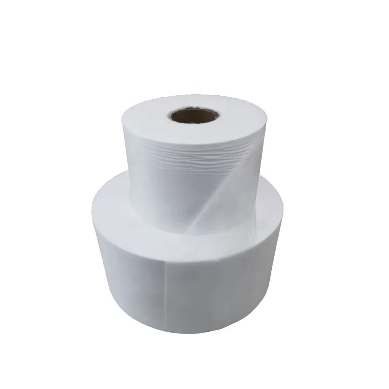 Sanitary Napkin Nonwoven SMS SMMS raw material for baby diapers and sanitary napkin