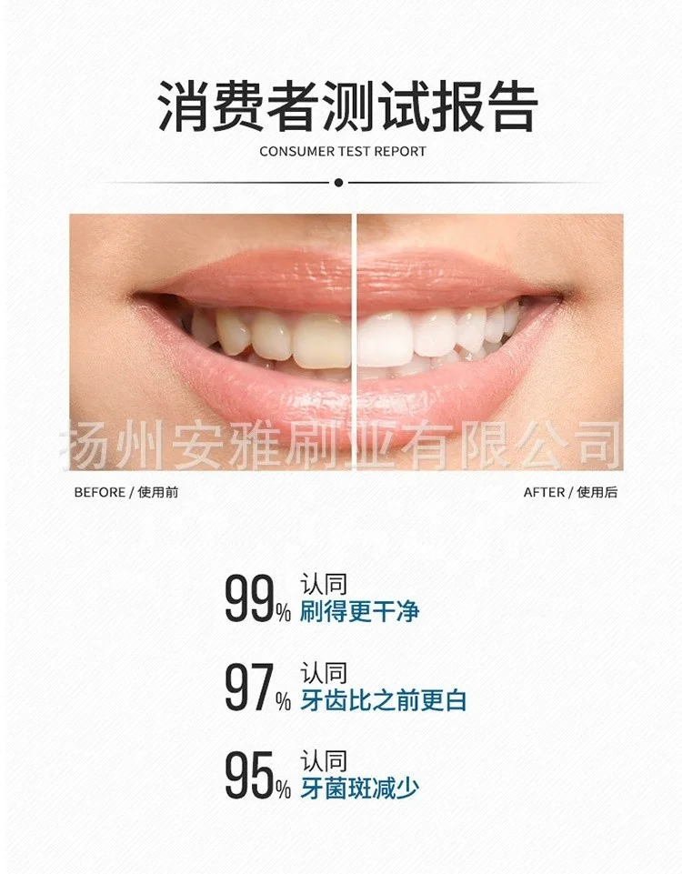 Wholesale Kids Toothpaste Teeth Cleaninig Strawberry Teeth Whitening Foam Mousse Liquid Toothpaste Basic Style Brush Children