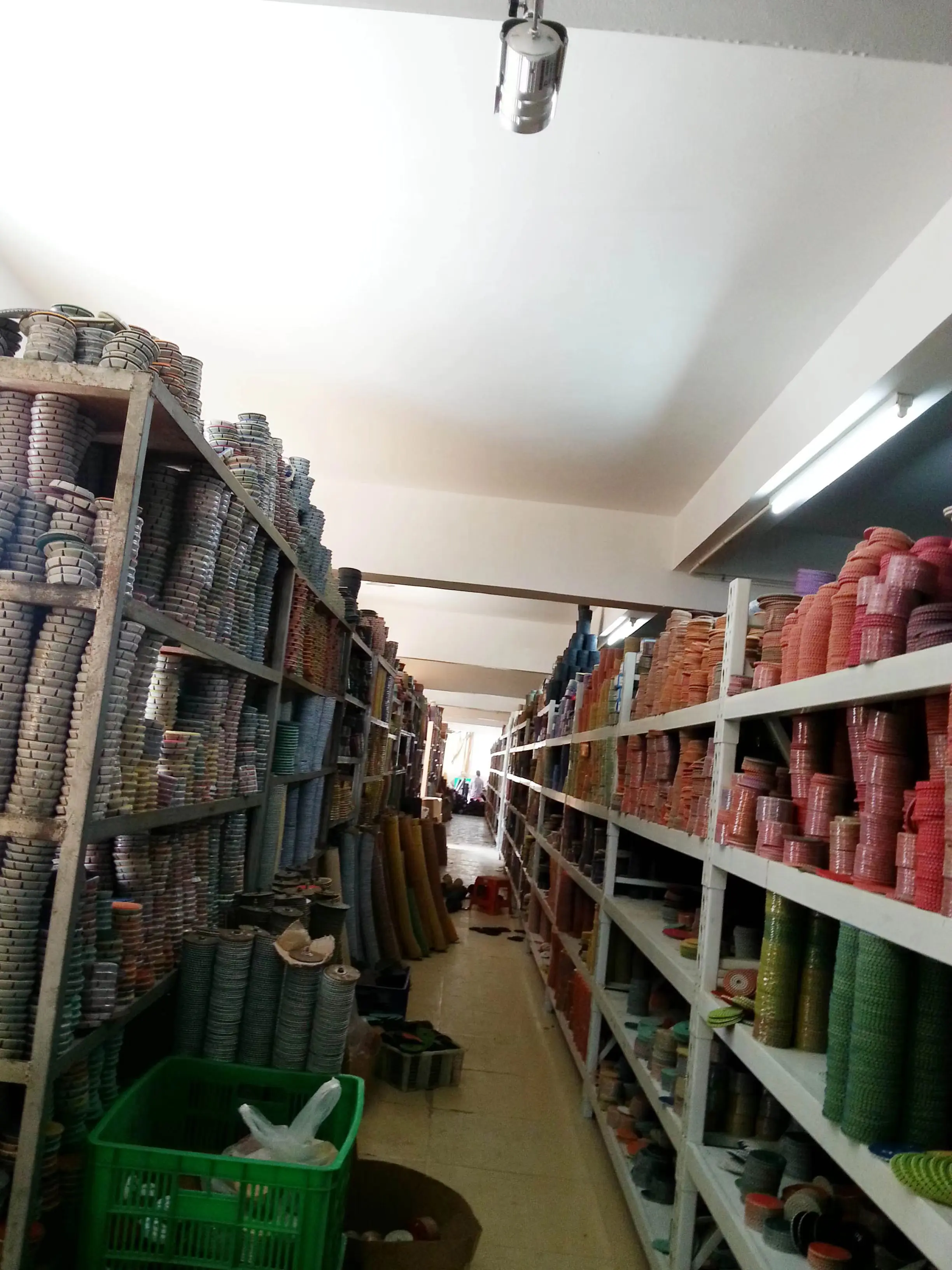 HC-WPD19 Cheap Diamond Wet Polishing Pads For Granite Marble Concrete