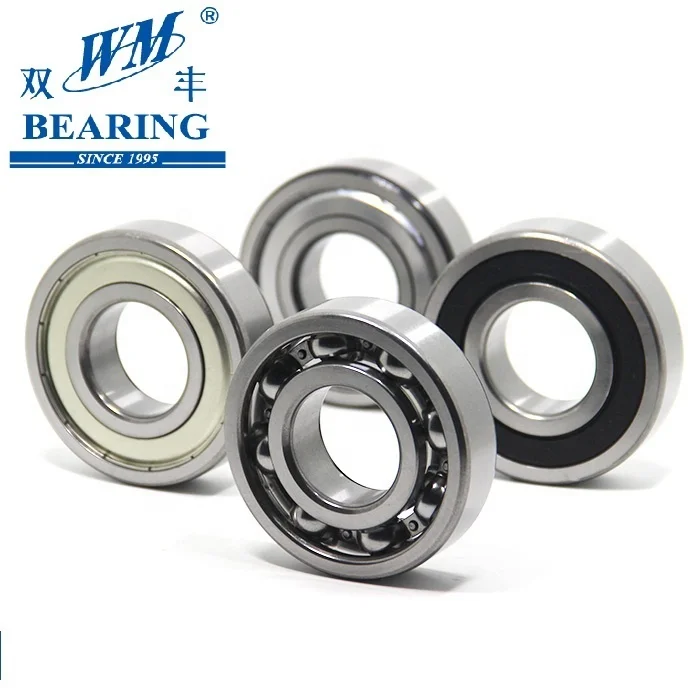 MLZ WM V ruleman ball bearing 6007 rolamento 6007 lu high rpm deep groove ball bearing thin wall ball bearing 6007