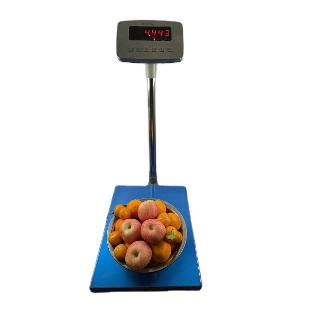 china tcs platform scale 300KG weighing scale
