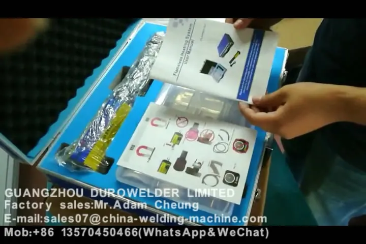 mini Induction Heating Bolt Remover Car Body Repair With 8 Coils Kit Mini Magnetic Induction Heater Tool