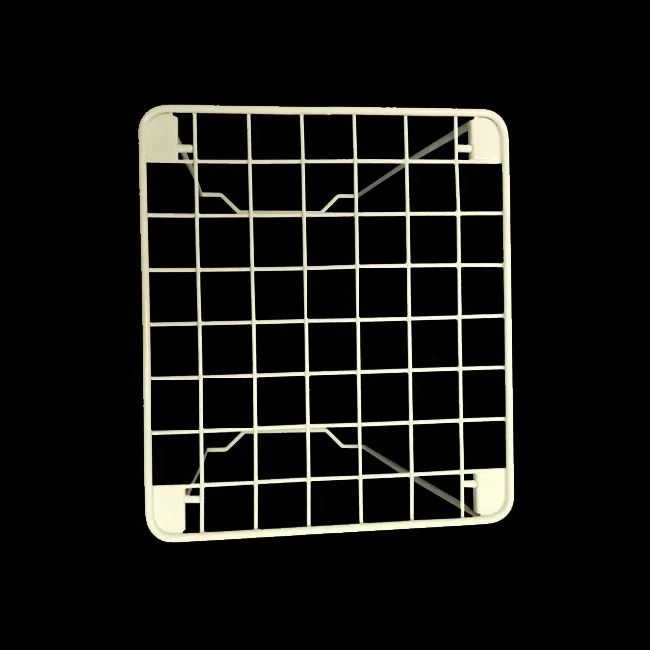 
Metal Wire Stackable Locker Shelf 