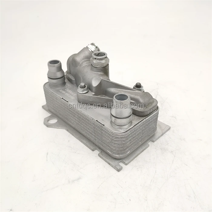 High quality auto parts oil cooler 0995002500 transmission engine oil cooler for W205