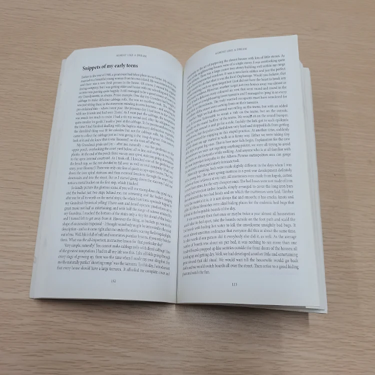 Индивидуальная Мягкая обложка в твердом переплете, отличные звуковые книги, услуги печати, китайская фабрика печати