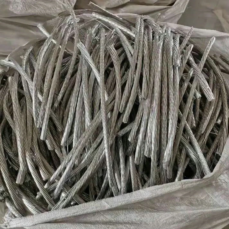 Factory Direct Supply High Quality Aluminum Scrap/Good Price Aluminum Scrap Wire