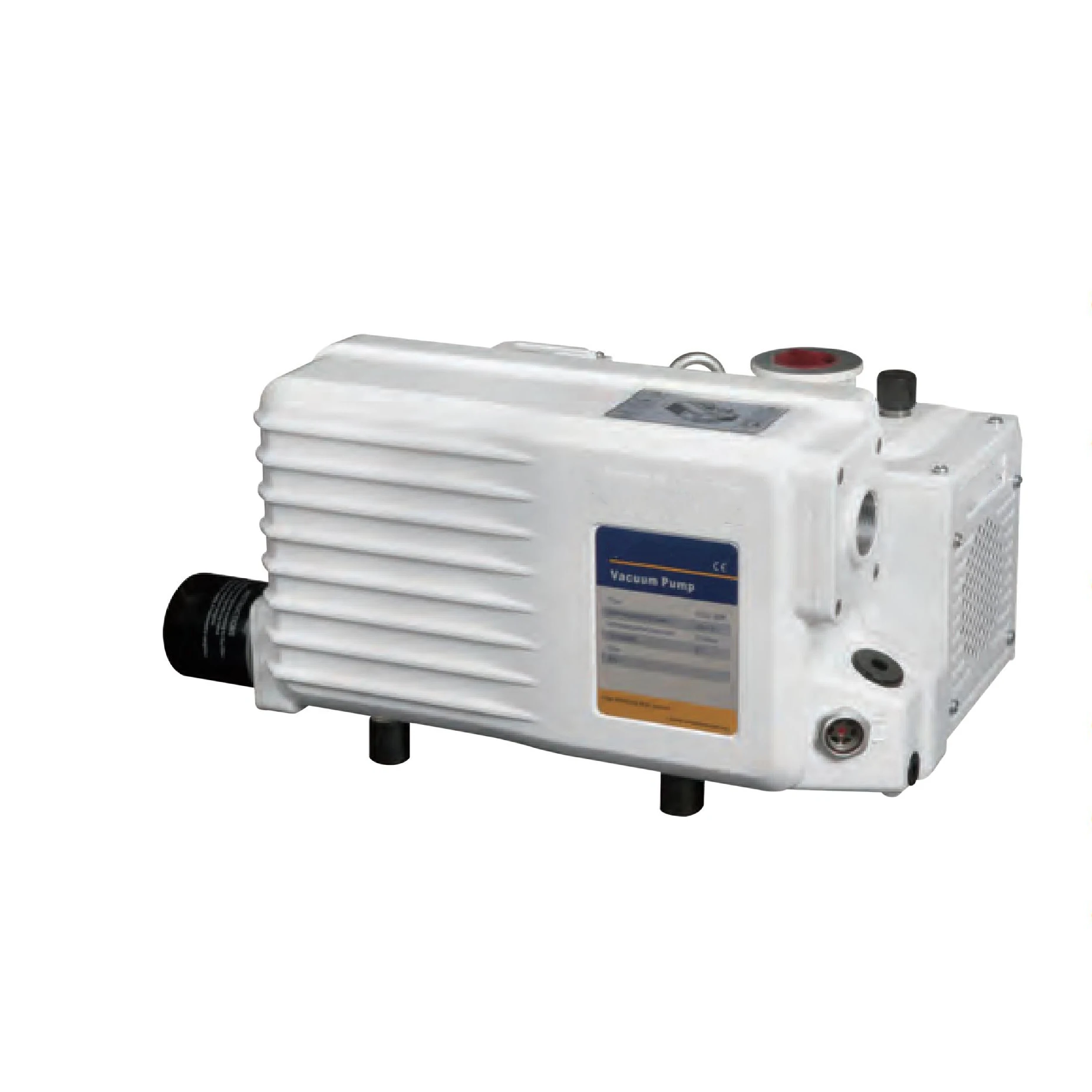 VSV300 Avoid Oil Exhaust and Smoking Rotary Vane Vacuum Pump